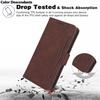 For Samsung Galaxy A56 5G Case Leather Wallet Flip Type Multi-card Slot Leather Book Design Cover For Galaxy A36 5G Phone Case