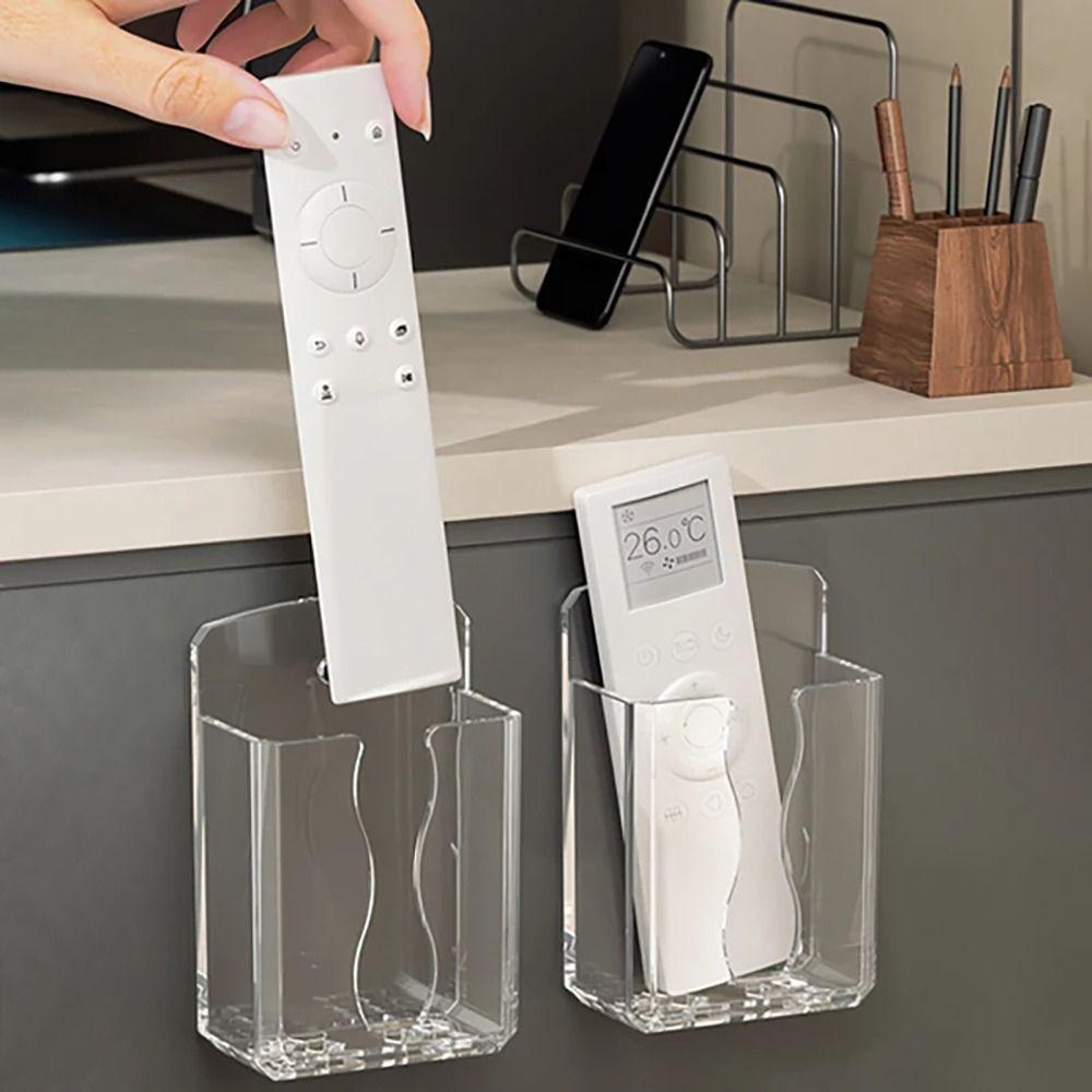 1 Stück Hängeständer Fernbedienungshalter Aufbewahrung Handy Ladehalterung