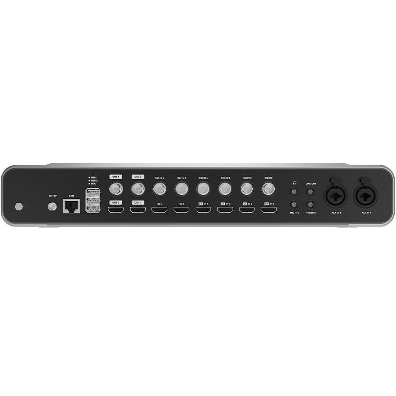 Runpu 6-Channel HD Live Broadcast Switcher & Encoder (CN version)
