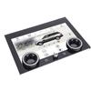 10 Inch LCD Touch Screen Air Conditioning Climate Control AC Panel Replacement For Vogue L405 2013 to 2017