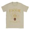 Expedition 33 Gamer Esquie Clair Obscur  Printed T Shirt for Unisex Women  100 Cotton  Tee Shirt Clothes