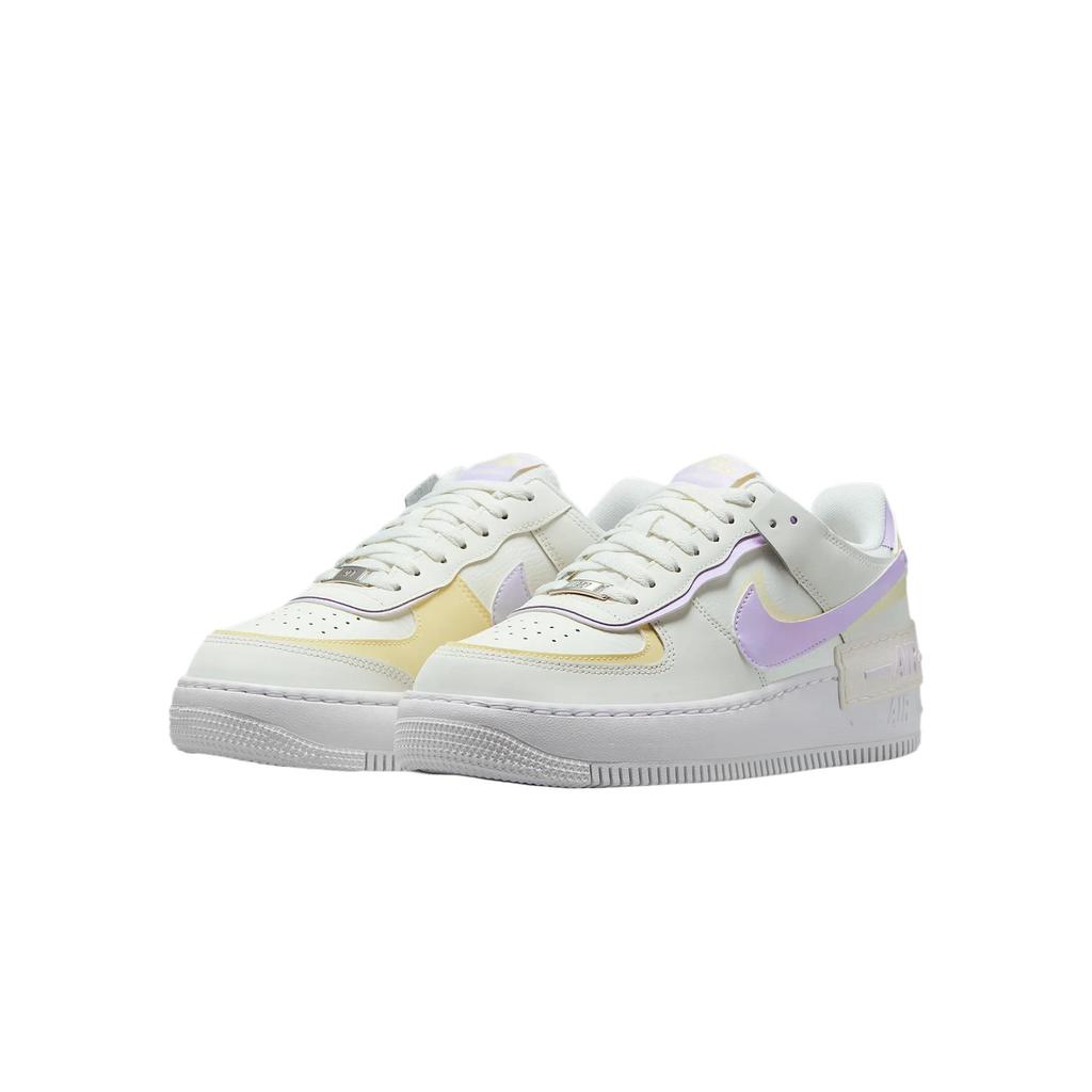 Nike Air Force 1 Low Top Training Shoes Women's Sail White Sneakers DZ1847-113