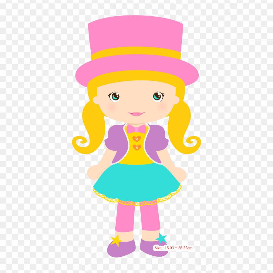 

Circo Imagens цирковой клоун, утюг с термопереносной печатью, виниловые нашивки, наклейки для одежды, аппликации «сделай сам», моющиеся нашивки