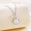 Cherish Supreme Necklace Female Korean Korean Version Light Luxury Elegant Fashion Retro Mother'S Day Gift Girl Quality