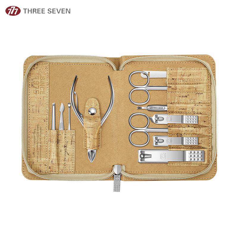 THREE SEVEN 11-Piece Nail Clipper Set GNT-BH113