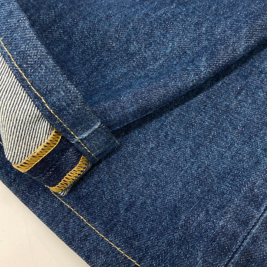 Maison Margiela Indigo S51LA0157 Margiela 1 Denim Pants Bottoms 1 blueUsed