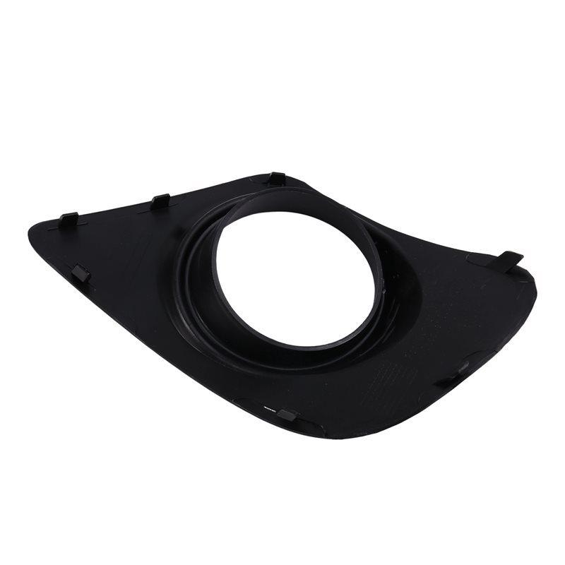 Car Front Fog Light Lamp Bezel Cover For Dodge Journey 2011-2018 For 200 68088687AB Left