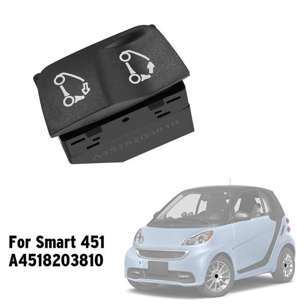A4518203810: Fits 07-15 Mercedes-Benz Smart 451 Convertible Automatic Open/Close Switch. None