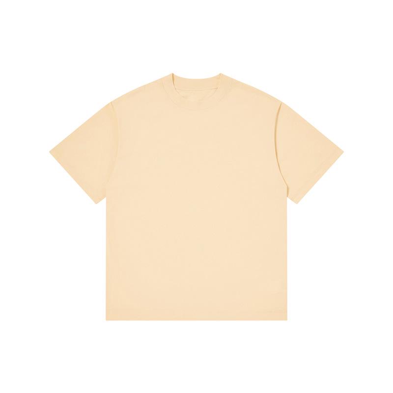 2024 New Summer Ice Cotton Loose Short Sleeve T-Shirt for Women—Japanese Korean Casual Dopamine Trend Couple Top