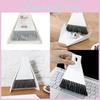 Cleaning Standable Mini Brush Set For Desktop And Maintenance Microwave