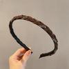 High-End Women's Hair Clip Headband: Autumn/Winter 2026 Internet Celebrity Style