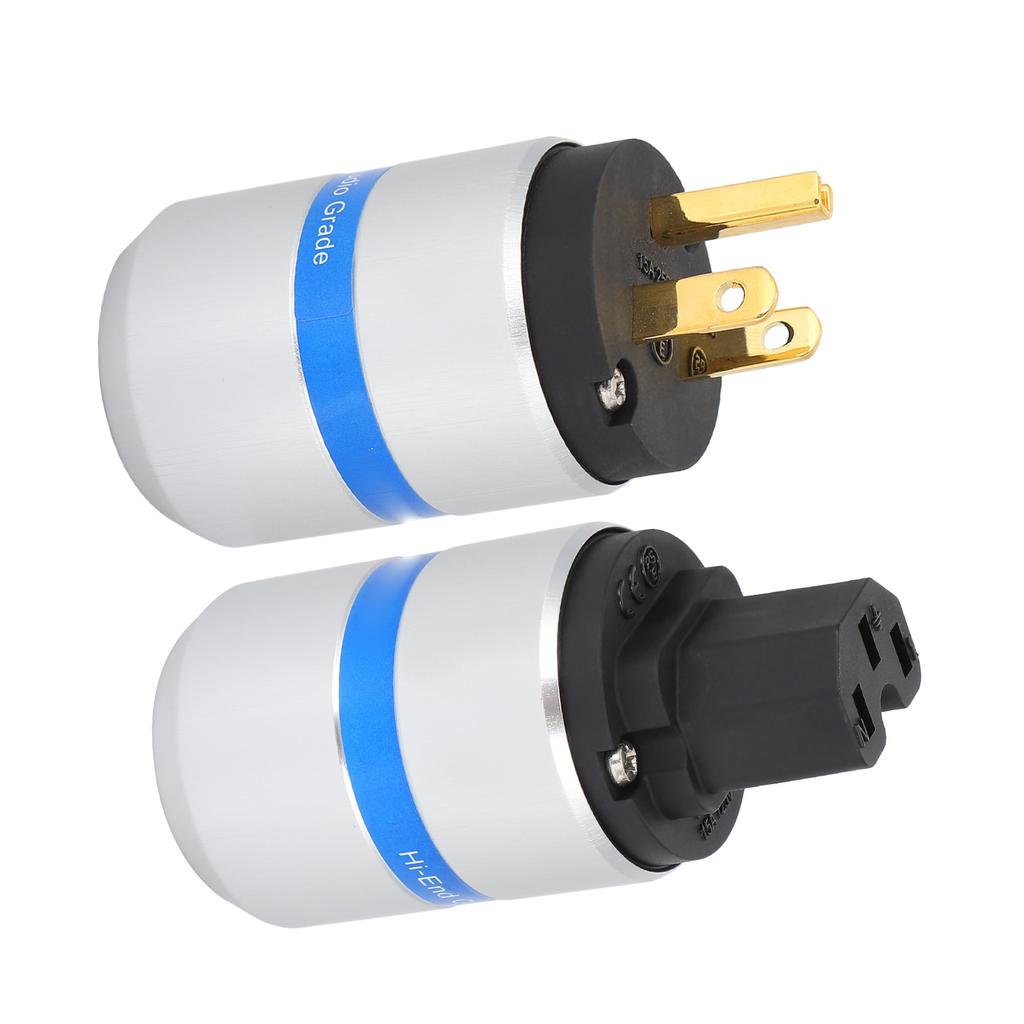 Monoso M106GF106G Power Plug Pure Copper o Level o Connector