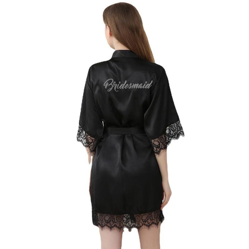 

Плюс Размер Женский Летний Кардиган Высокого Качества Кружевная Пижама XXL чёрный