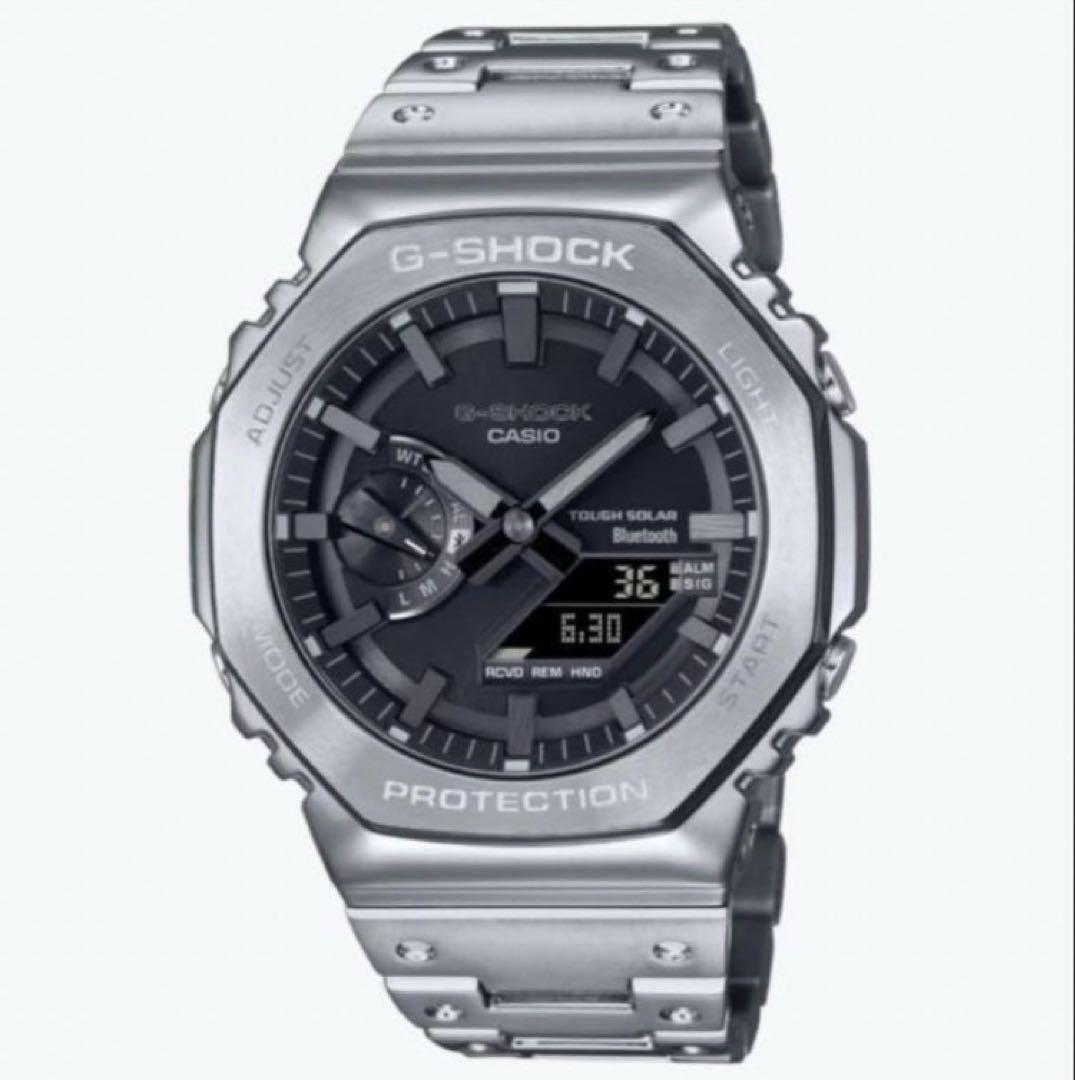 

[USED] Popular model Casio G-SHOCK GM-B2100D-1AJF CASIO