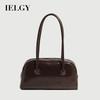 Boston Bag Large Capacity Retro One-Shoulder Underarm Commuter Pillow Bag