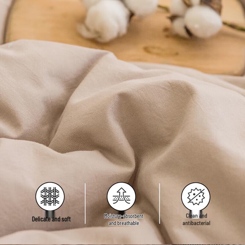 100% Xinjiang Cotton All-Season Quilt