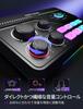 FIFINE AmpliGame SC8 Streaming Audio Audio Interface with Audio Balance Compatible with Gaming Mixer for Game Live and Music Voice 48V Phantom Custom