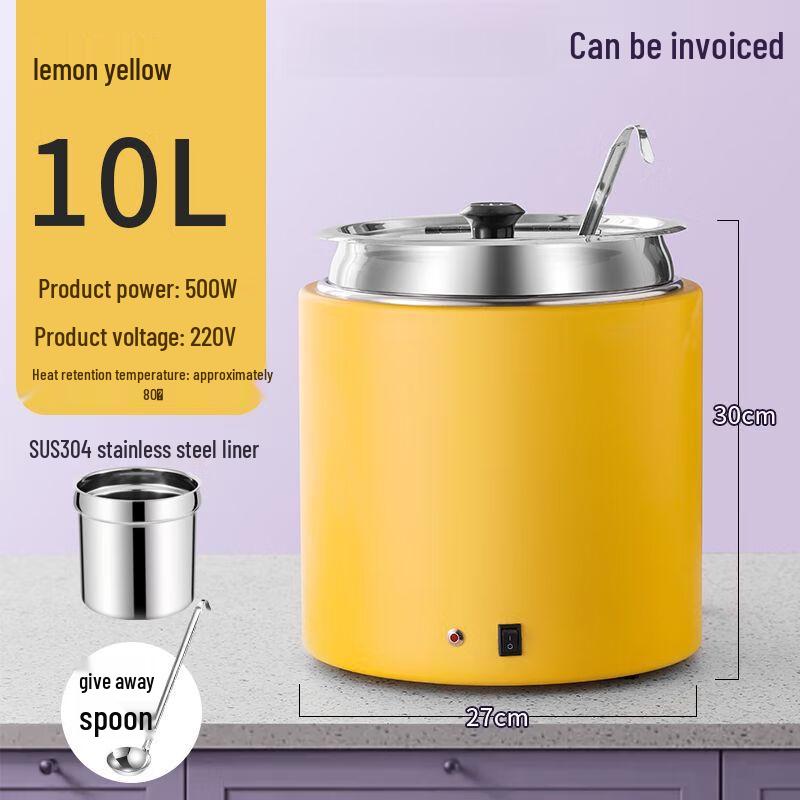 Commercial Electric Buffet Food Warmer