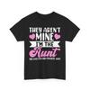 Funny Aunt T Shirt Cool Favorite for