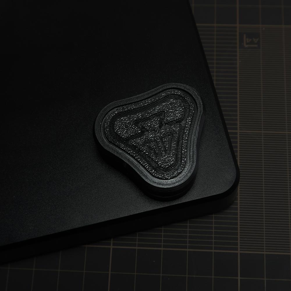 

Magnetic Push Coin Haptic Coin Pushing Card Plate Mechanical Slider Edc Mini Fidget Relieve Stress Reducing Toys Antistresse