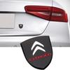 Metal Car Rear Trunk Emblem Decal Sticker for Citroen C1 C1 C3 C4 C4L C5 DS3 DS4 DS5 Saxo Xsara Picasso Berlingo Auto Accessorry alf123