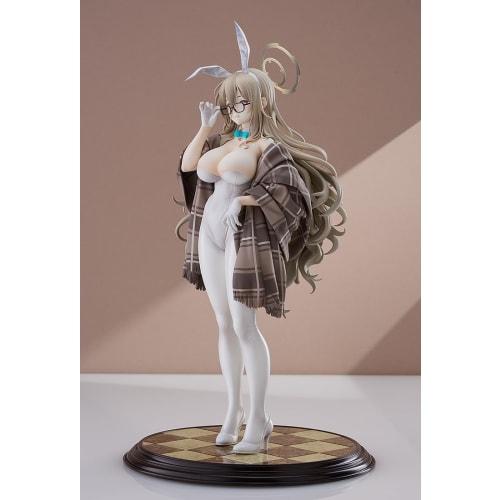Blue Archive Akane Murogasa Bunny Girl 1/7 Scale Plastic Painted Finished Figure