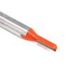 8-mm-Schaft, 3-teiliges Set, gerades Holzbearbeitungs-Trimmfräser-CNC-Fräser-Bit-Werkzeug