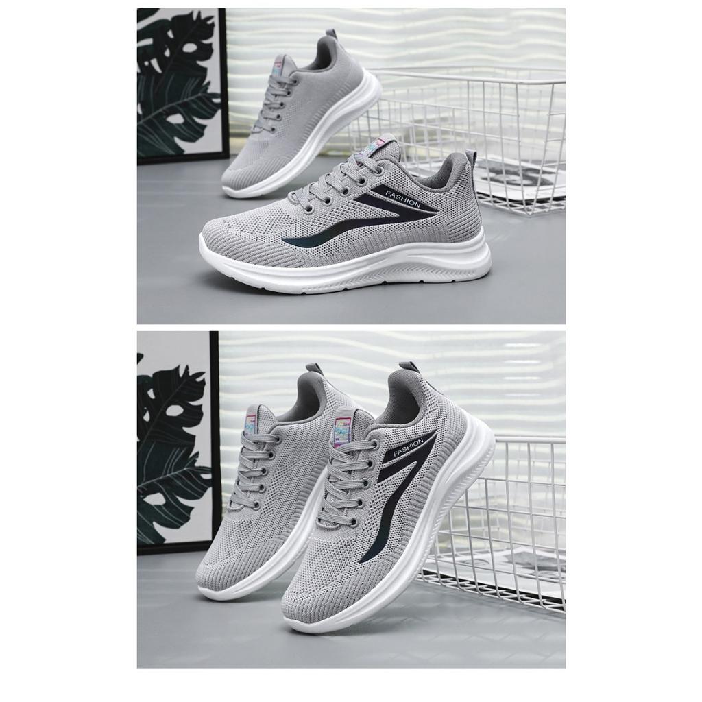 Schuhe Damen, Frühling Neue Damen Schuhe Weiche Sohle Freizeit-Turnschuhe