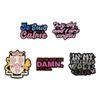 Duck Cartoon Fashionforward Brooches With Alluring Colors And Unique Alloy Material