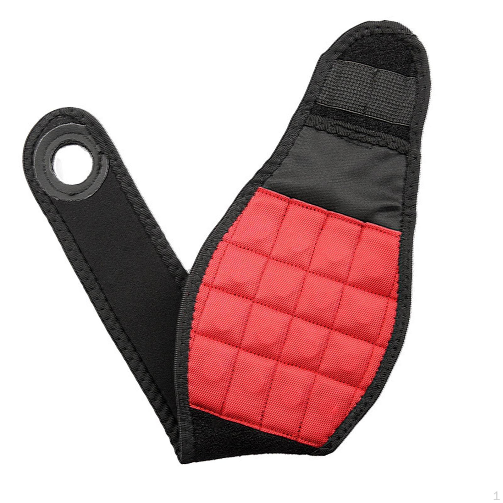 

Браслет электрика для удержания винтов на запястье держатель инструмента гвозди и папы кто Black Red