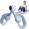 Non-Slip Thigh Master with Counter 360° Rotatable Pelvic Floor Muscle Trainer  Butt Training