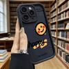 Happy Face Wallpaper Soft TPU Shockproof Case For Xiaomi Redmi Note 15 14 13 12 11 Pro Anti-Fall Protective Back Cover