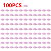 White Purple Foldable Paper Fan Portable Chinese Bamboo Fan Wedding Gifts For Guest Birthday Party Decoration Kids Painting