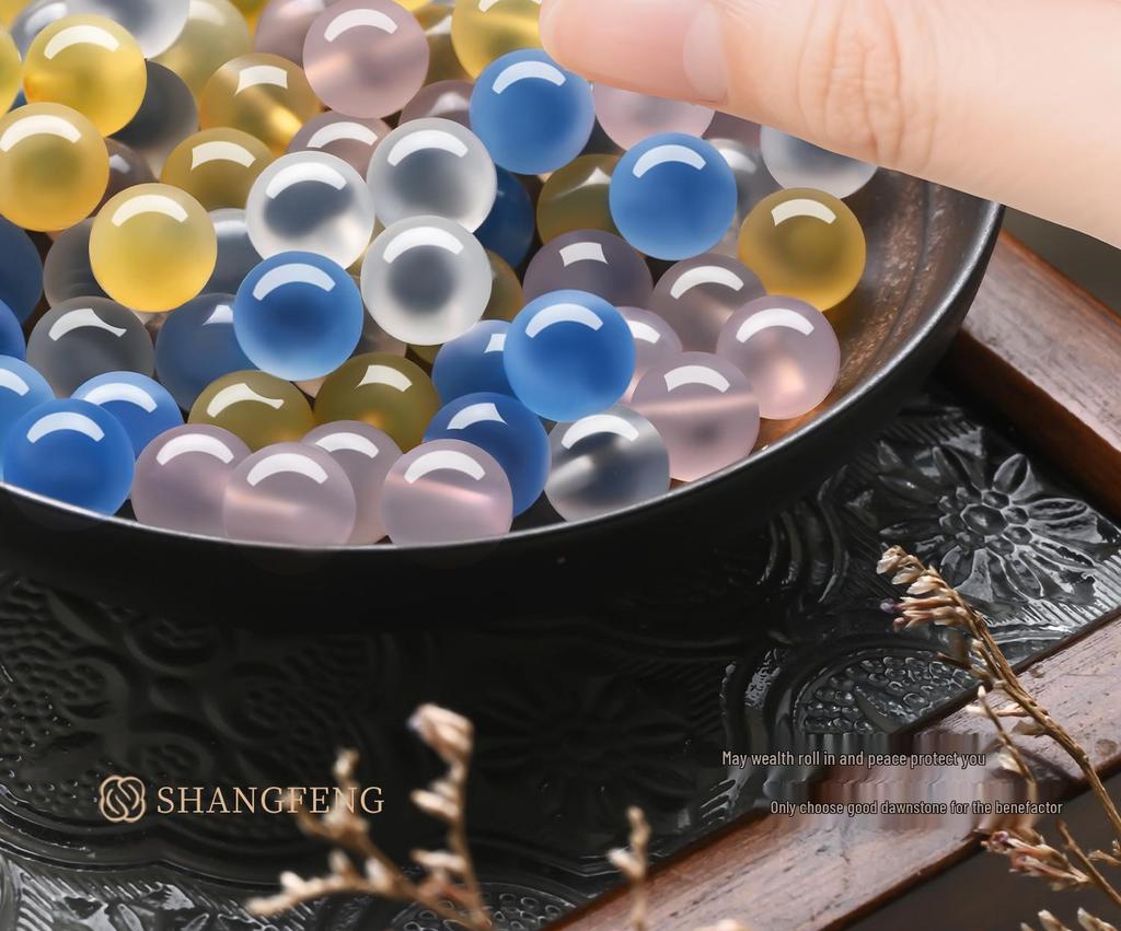 Pulseira de Ágata Coração de Açúcar Amarelo para Mulheres – Elegante Presente de Alto Valor