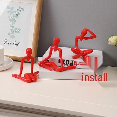 Decoración para el hogar
– Estatuillas