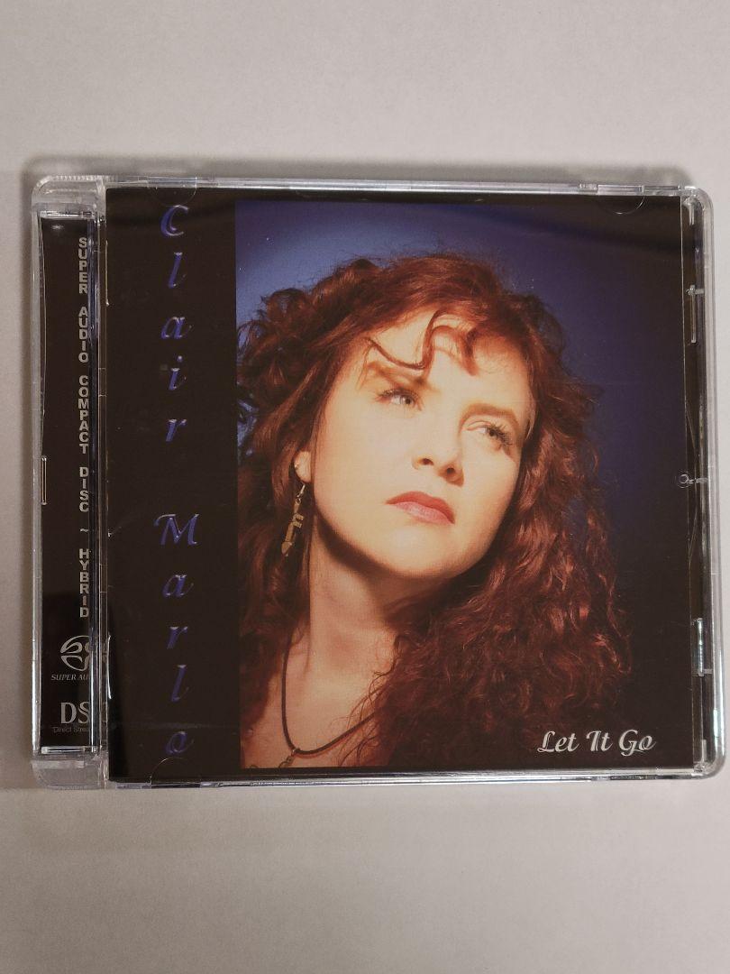 

[USED] Clair Marlo / Let it go (SACD HYBRID version)