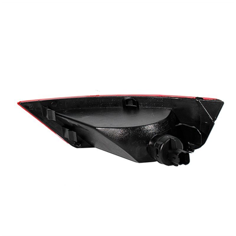 Tail Brake Fog Lights Rear Bumper Left/Right Car Reversing Light Fog Lamp For Ford Focus 2008-2012 A1