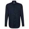 Seidensticker Mens Kent Collar Regular Formal Shirt
