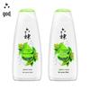 Liou Shen Refreshing Green Tea & Licorice Shower Gel