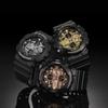 Watch Garish Color Series Black [Casio] G-Shock GA-140GB-1A1JF Men's