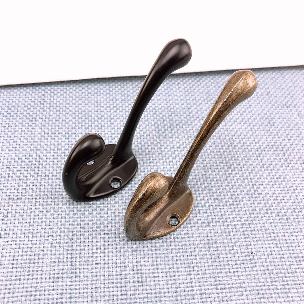 Clothes Hangers Coat Hooks Bedroom Kitchen Bathroom