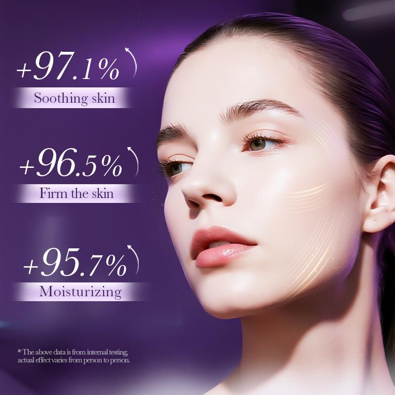 Recombinant Type III Collagen Lotion 130ml Moisturizing and Soothing Facial Water Milk Skin Care Products