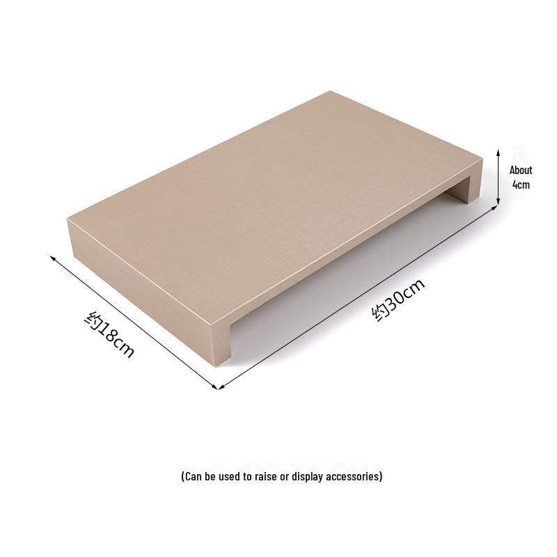 Jade Jewelry Display Stand for Earrings, Necklaces, and Bracelets