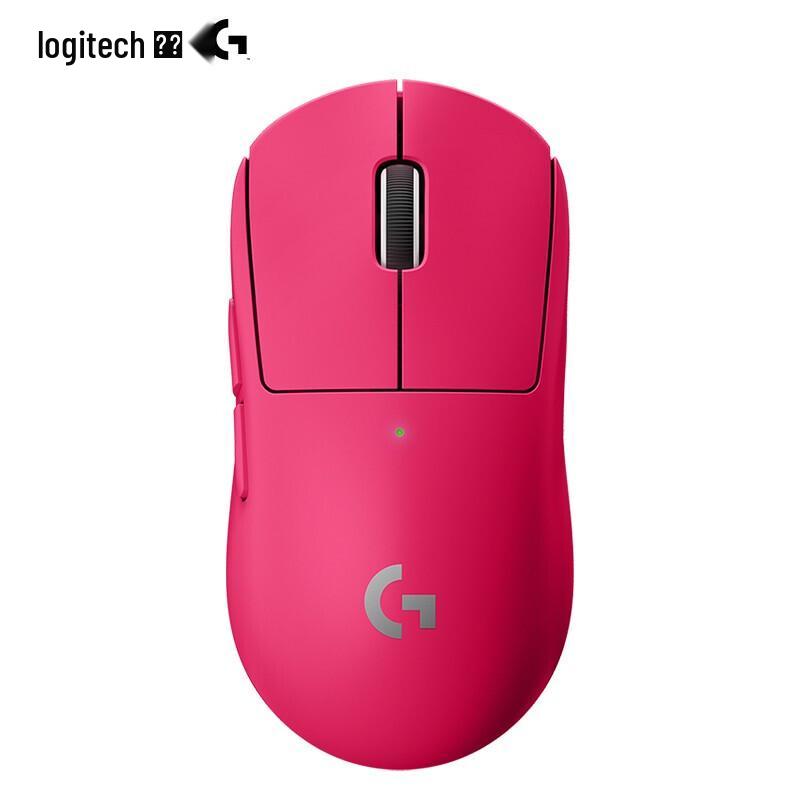 

Logitech G PRO X SUPERLIGHT Wireless Gaming Mouse