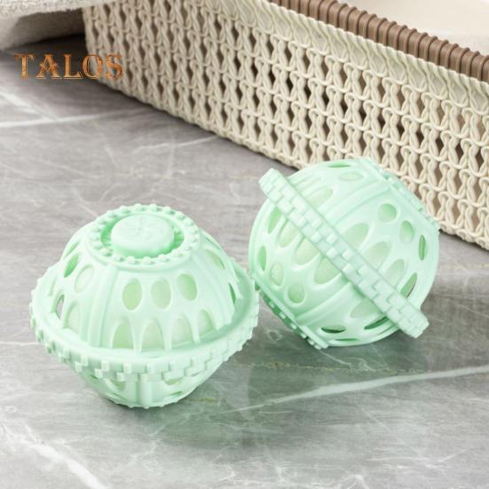 Laundry Ball Pet Hair Remover Debris Remover Clothes Crease Reduction Tool with Textured Surfaces Pet Hair Filter Sponge