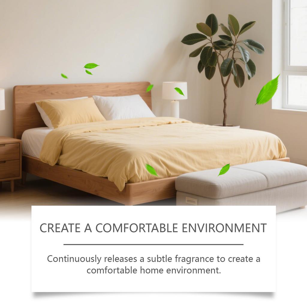 Box Freshener Household Deodorizer Is Suitable For Multi-place Deodorizers