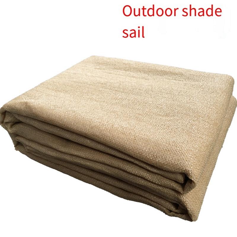 2X2x2 Meter Outdoor Window Shade Sail Breathable Triangular Extra Large Shade Sail Easy To Use