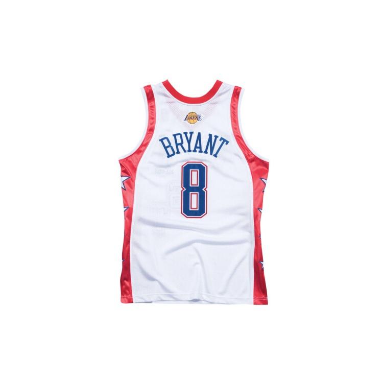 Mitchell & Ness NBA AU 2004 8 Men's AJY4CP19006-ASWWHIT04KBR