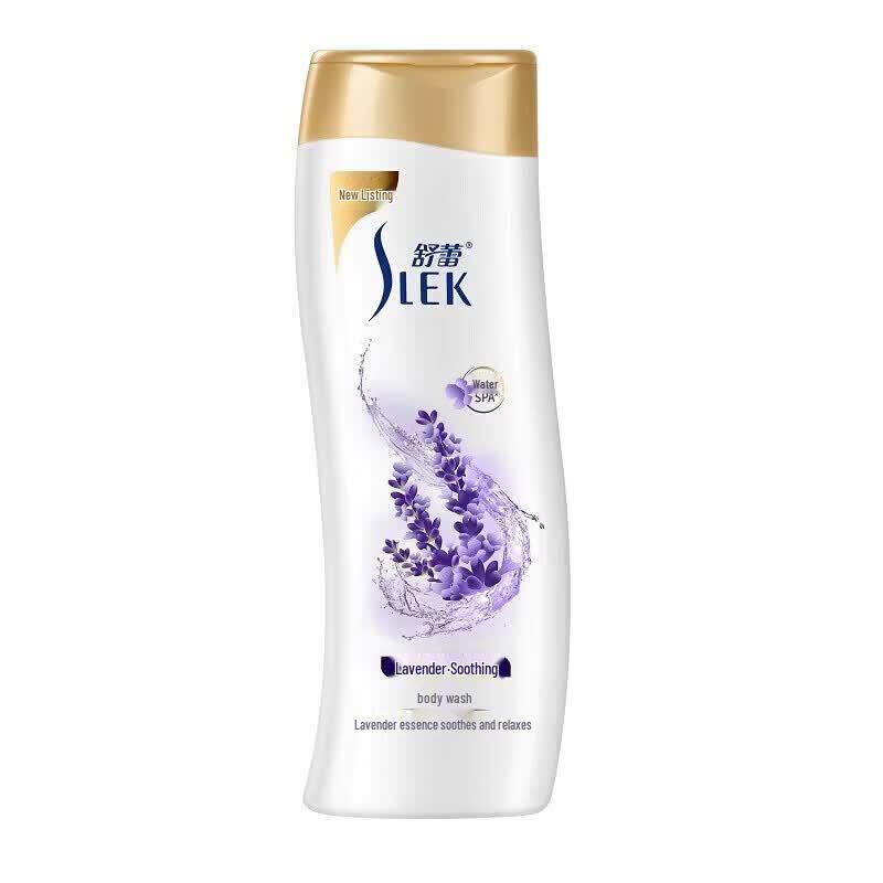 Satura Lavender Soothing Shower Gel