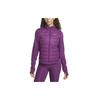 New Nike Therma FIT Jackets Coats Women's Purple DD6061-503